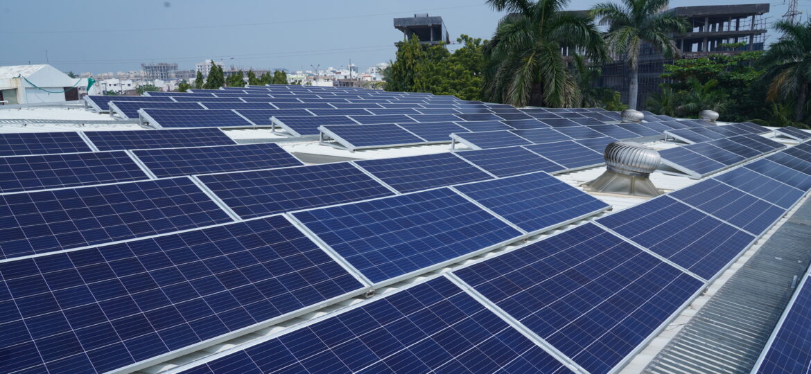 Best Industrial Solar Product Provider In India