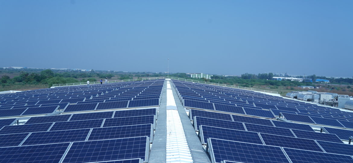 Best Industrial Solar Product Provider In India