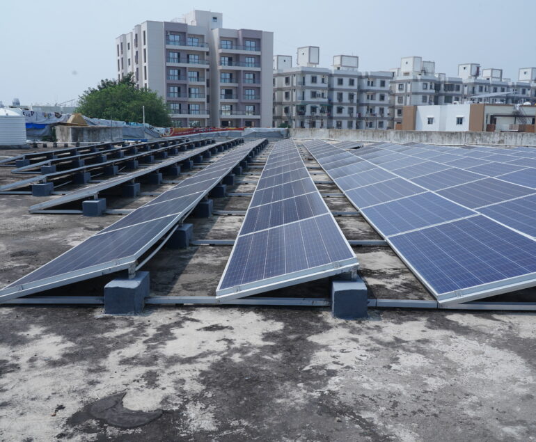 Best Industrial Solar Product Provider In Gujarat