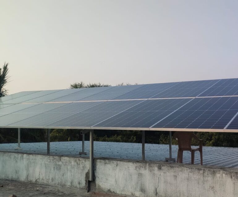 Best Commercial Solar Service Provider In Gujarat