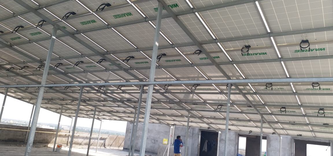 Commercial Solar Services Provider In Vadodara